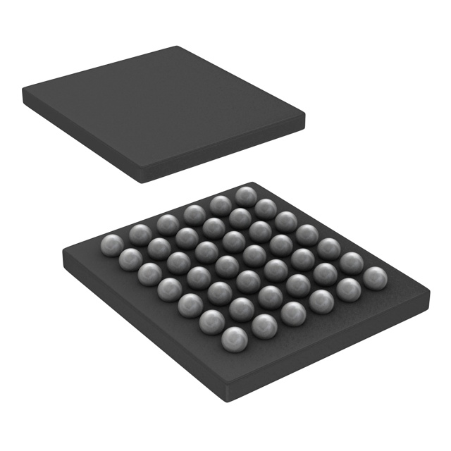 TLV320AIC3107IYZFT by Texas Instruments
